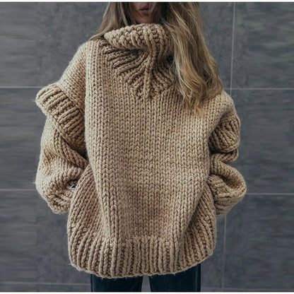 Robe Molleton Douce et Confortable Grande Taille
