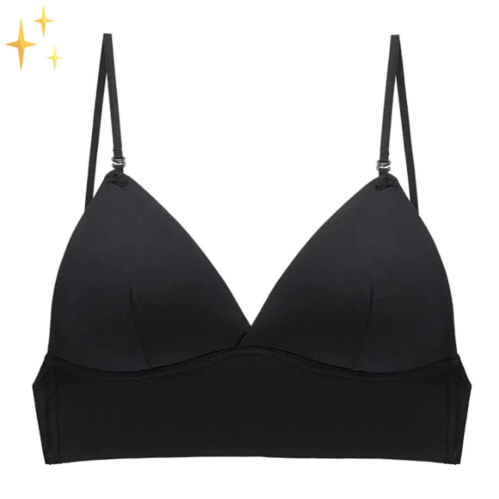 Soutien-gorge Push-up Dos Nu Féminin