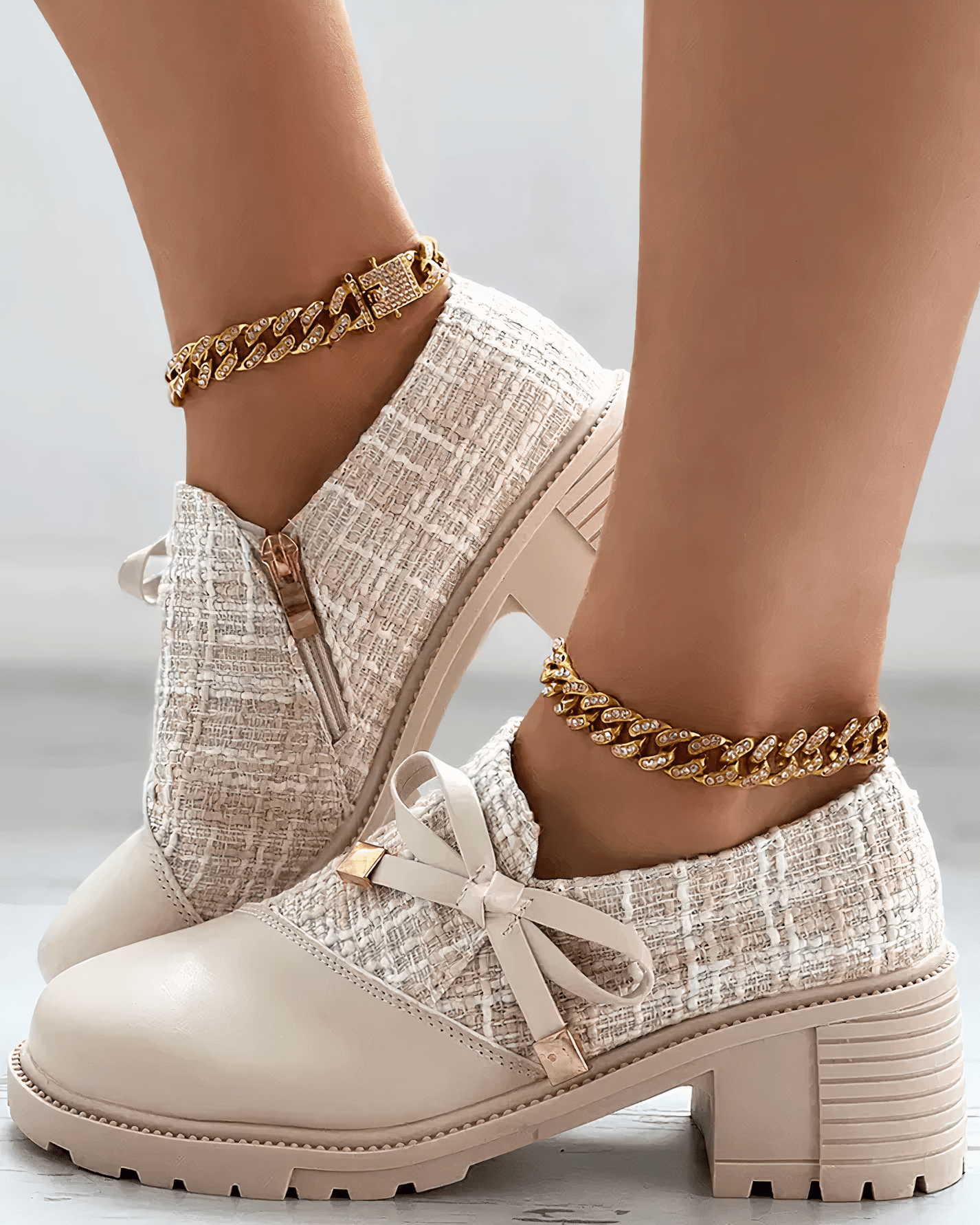 Mocassins Femme Élégants et Confort - PanierRoyale