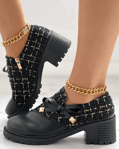 Mocassins Femme Élégants et Confort