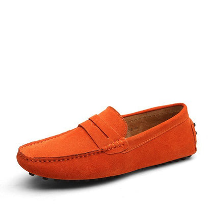 Mocassins Homme Cuir Italien Classiques