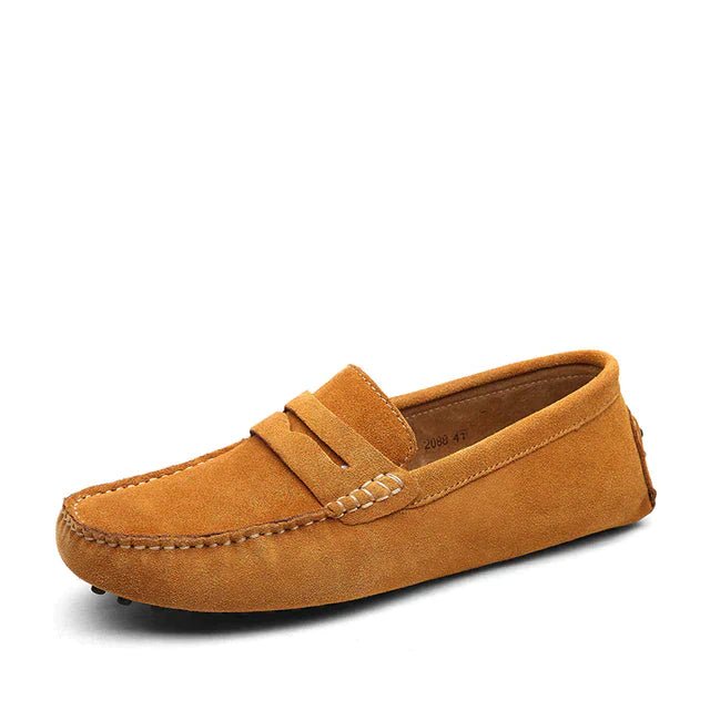 Mocassins Homme Cuir Italien Classiques