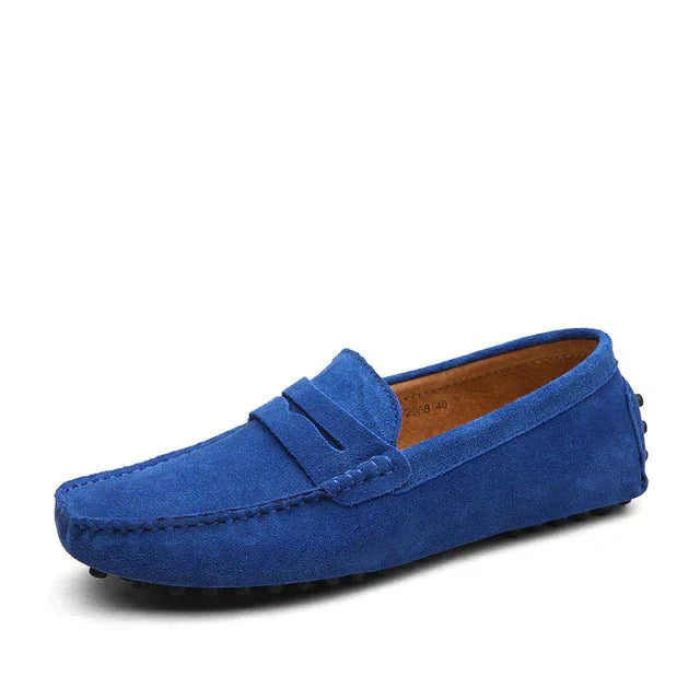 Mocassins Homme Cuir Italien Classiques