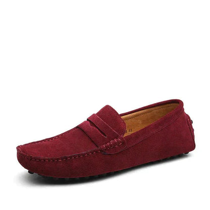 Mocassins Homme Cuir Italien Classiques