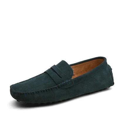 Mocassins Homme Cuir Italien Classiques