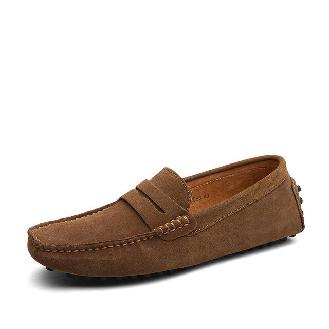 Mocassins Homme Cuir Italien Classiques