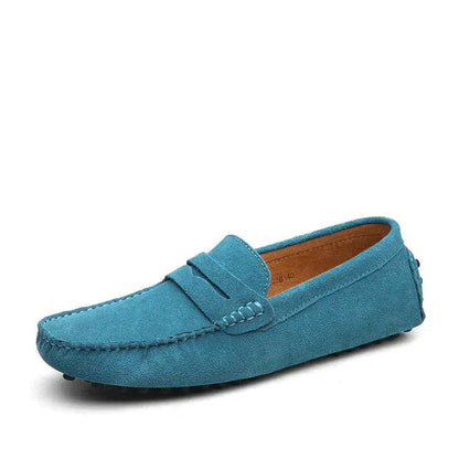Mocassins Homme Cuir Italien Classiques