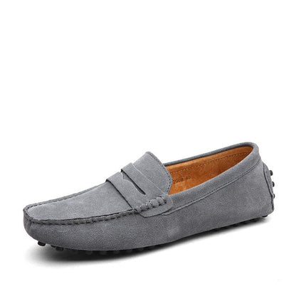 Mocassins Homme Cuir Italien Classiques
