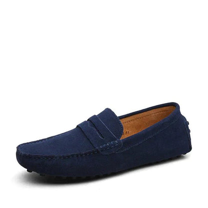 Mocassins Homme Cuir Italien Classiques