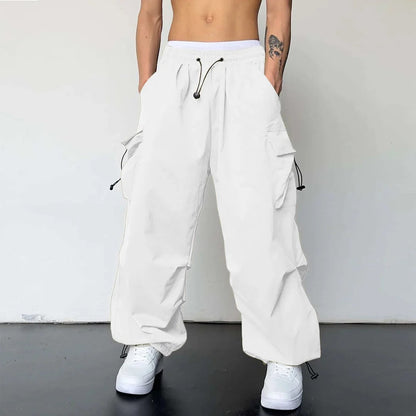 Pantalon Homme Cargo Confortable avec Poches Pratiques