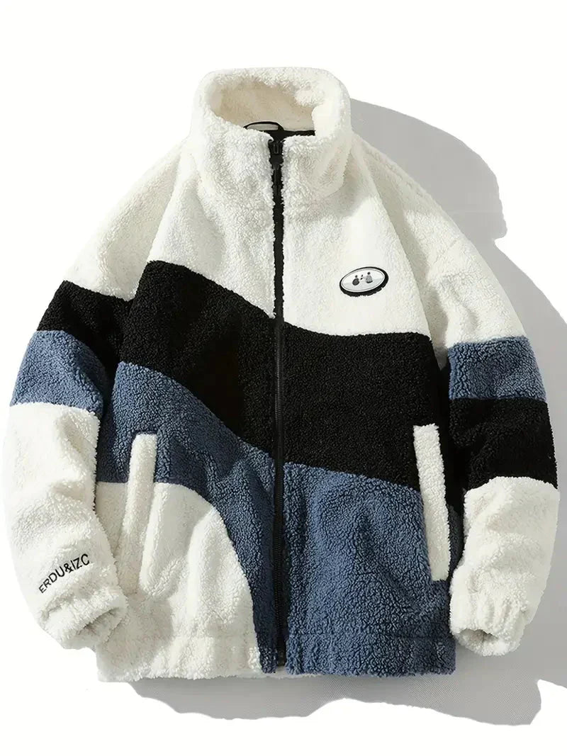 Veste Homme Hiver Isolée et Imperméable - PanierRoyale