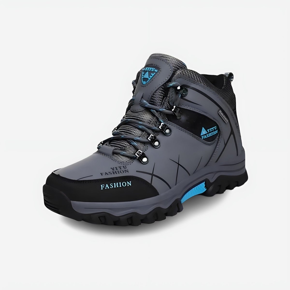 Bottes de Randonnée Homme Imperméables et Isolées