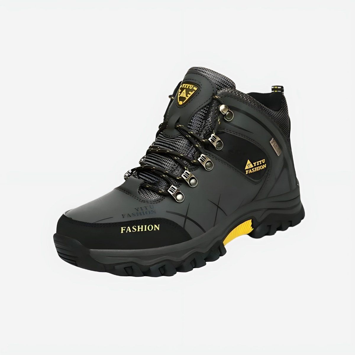 Bottes de Randonnée Homme Imperméables et Isolées