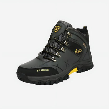 Bottes de Randonnée Homme Imperméables et Isolées