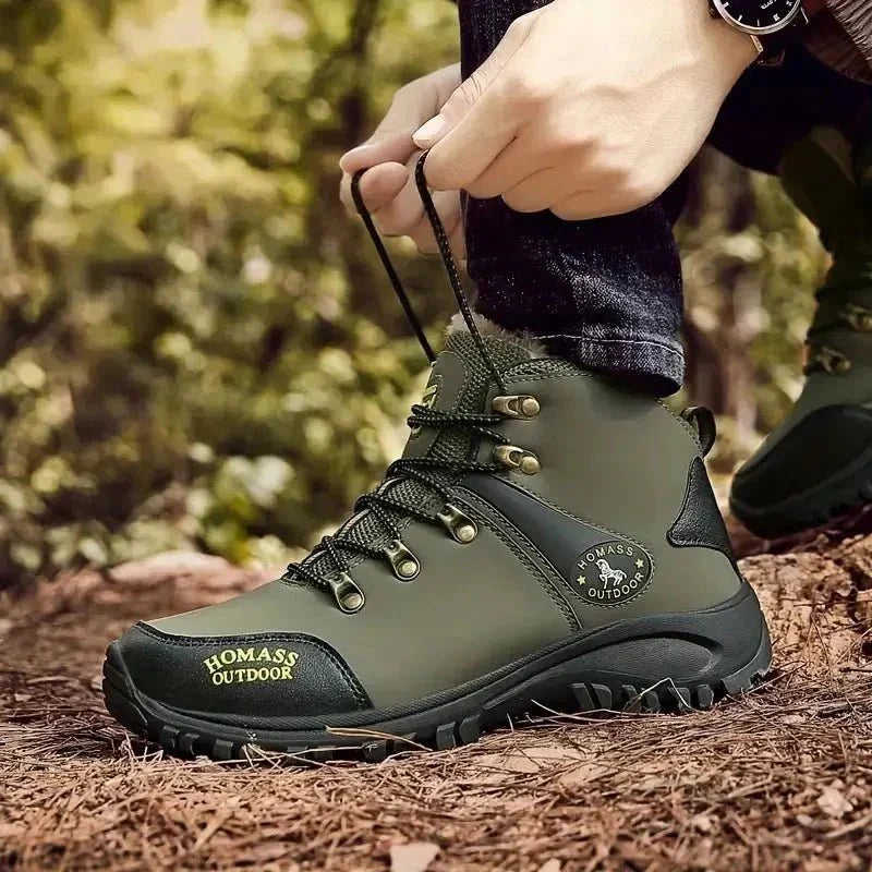 Chaussures de Randonnée Imperméables et Confortables pour Femme/Homme - PanierRoyale