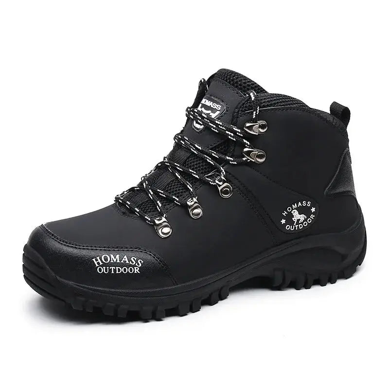 Chaussures de Randonnée Imperméables et Confortables pour Femme/Homme