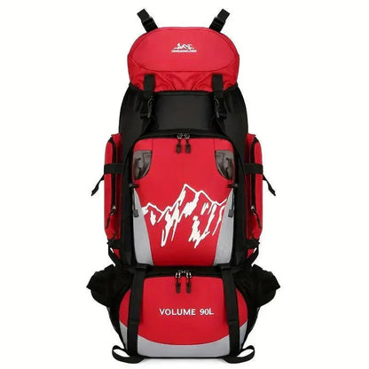 Sac à dos Trekking 90L Imperméable et Ergonomique