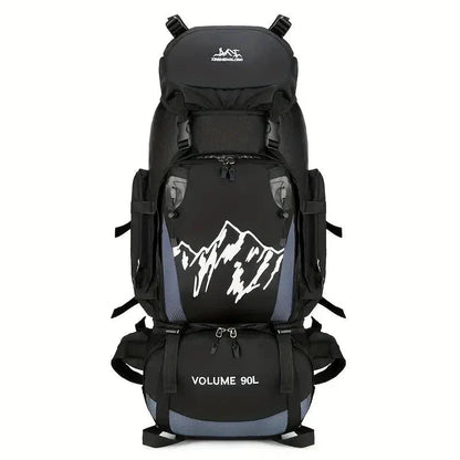 Sac à dos de trekking 90L étanche et confortable