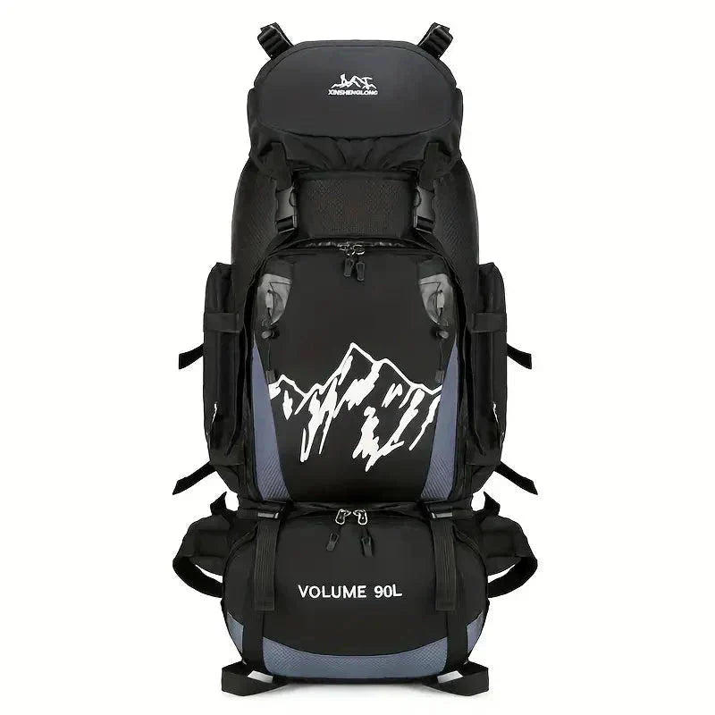 Sac à dos Trekking 90L Imperméable et Ergonomique