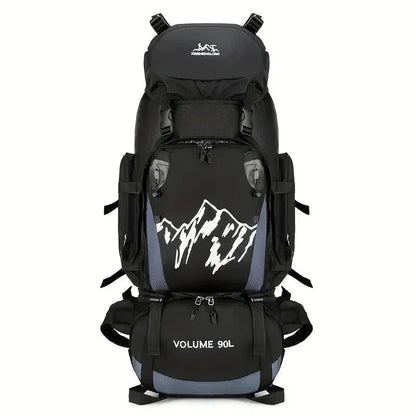 Sac à dos Trekking 90L Imperméable et Ergonomique