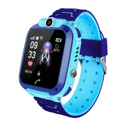 Montre enfant waterproof sportive robuste