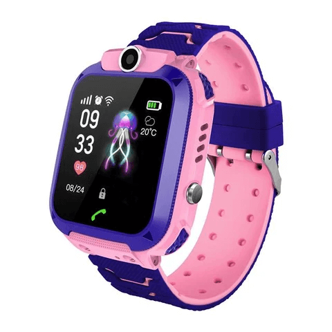 Montre enfant waterproof sportive robuste