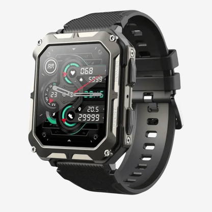 Montre Smartwatch Sportive Étanche IP68 - PanierRoyale