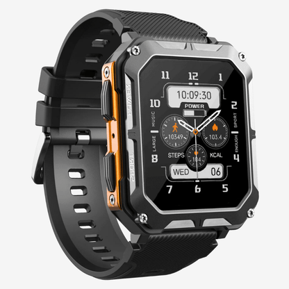 Montre Smartwatch Sportive Étanche IP68