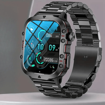 Montre intelligente waterproof sportive