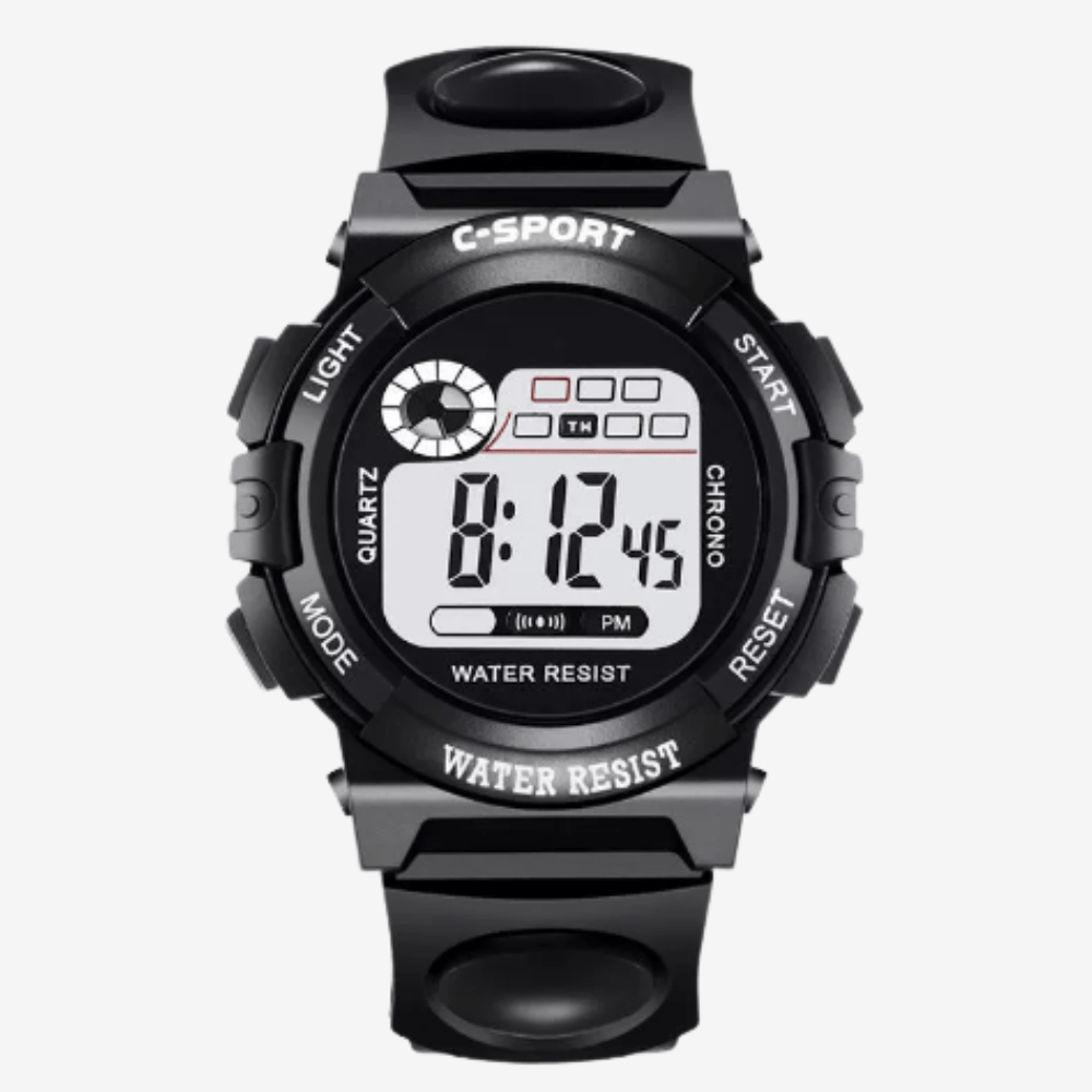 Montre Enfant Étanche Sport pour Garçons et Filles