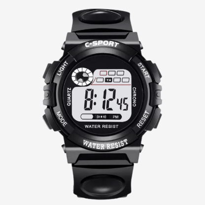 Montre Enfant Étanche Sport pour Garçons et Filles