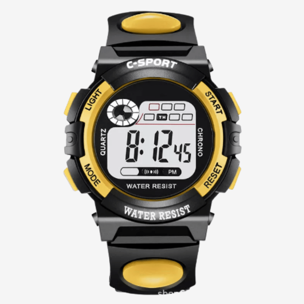 Montre Enfant Étanche Sport pour Garçons et Filles