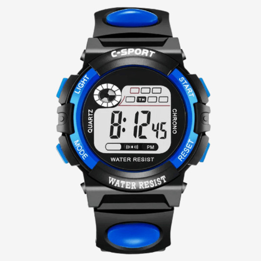 Montre Enfant Étanche Sport pour Garçons et Filles - PanierRoyale