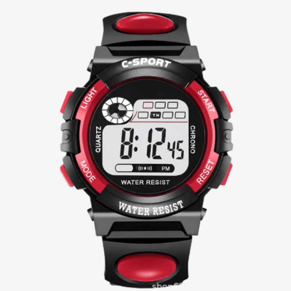 Montre Enfant Étanche Sport pour Garçons et Filles