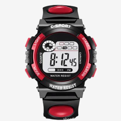 Montre Enfant Étanche Sport pour Garçons et Filles