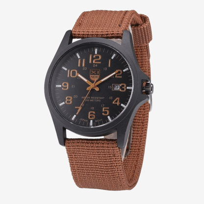 Montre Outdoor Robuste et Imperméable pour Homme