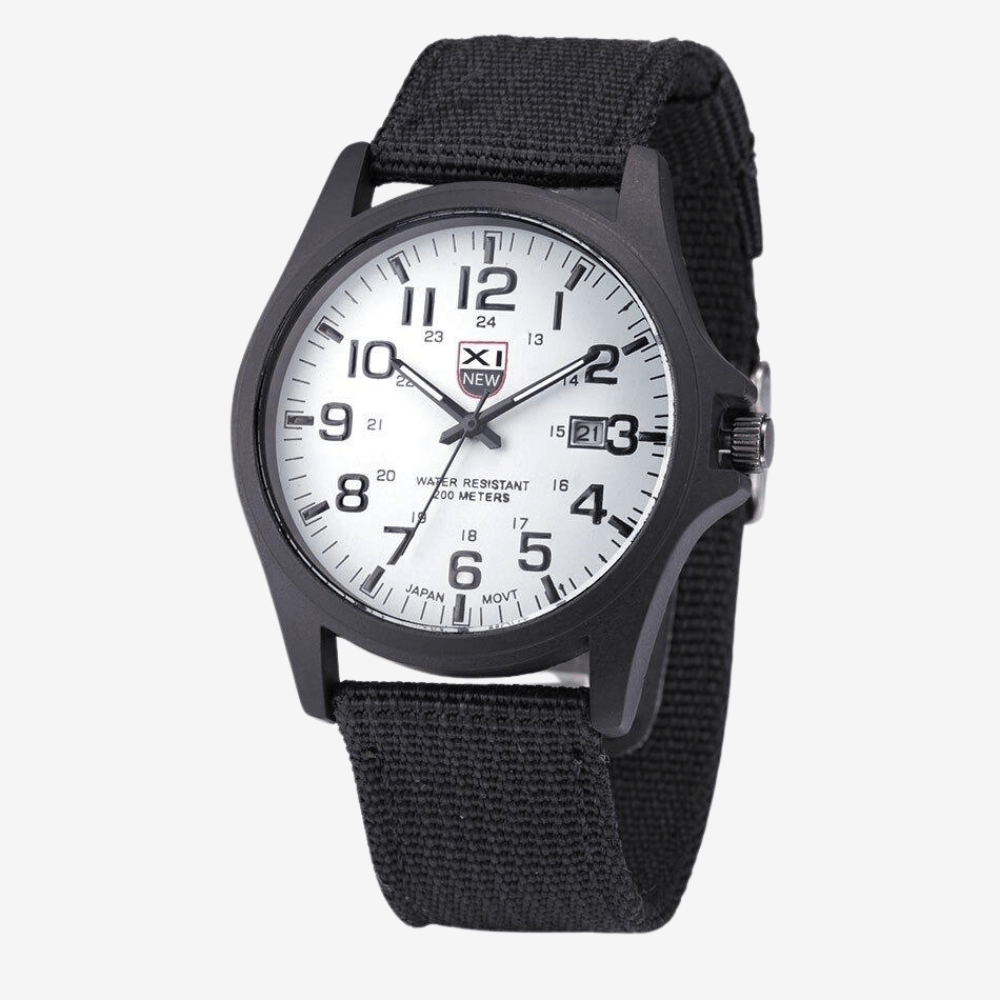 Montre de Sport Étanche et Robuste pour Hommes