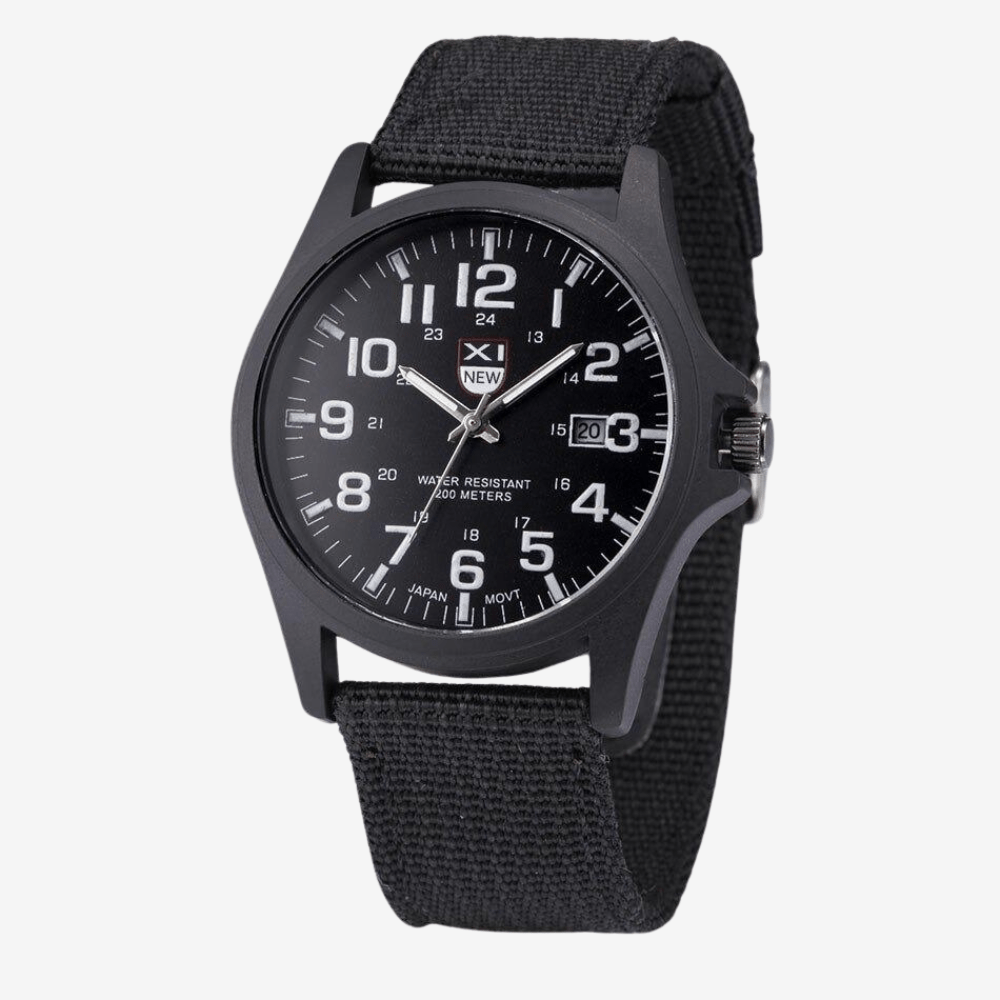Montre Outdoor Robuste et Imperméable pour Homme