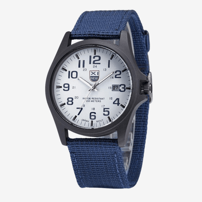 Montre Outdoor Robuste et Imperméable pour Homme
