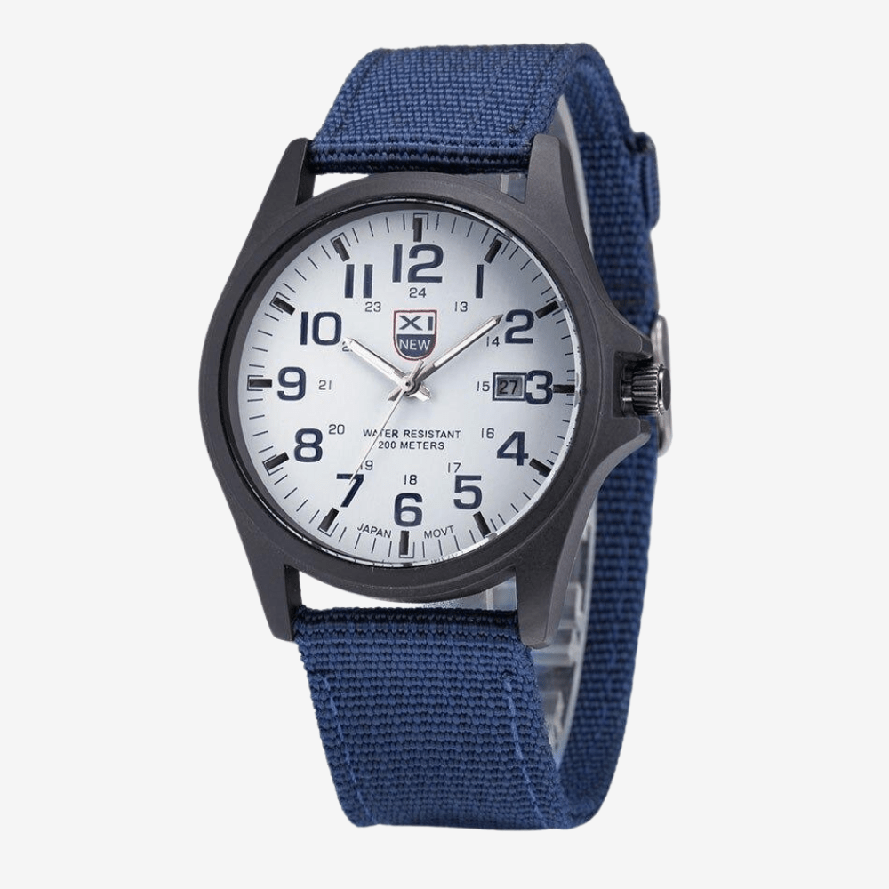Montre de Sport Étanche et Robuste pour Hommes