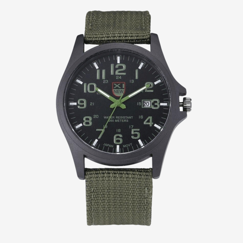 Montre Outdoor Robuste et Imperméable pour Homme - luxestyle