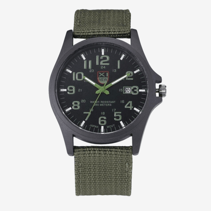 Montre Outdoor Robuste et Imperméable pour Homme - luxestyle