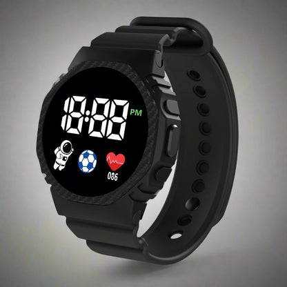 Montre enfant étanche sportive et robuste