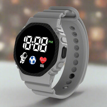 Montre enfant étanche sportive et robuste