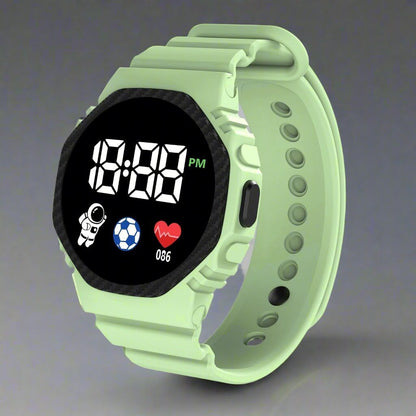 Montre enfant étanche sportive et robuste