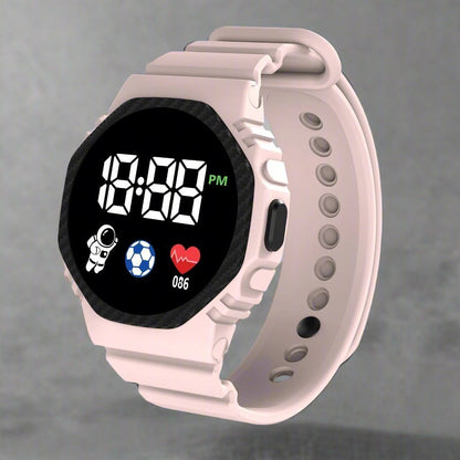 Montre enfant étanche sportive et robuste