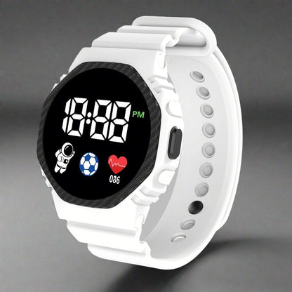 Montre enfant étanche sportive et robuste