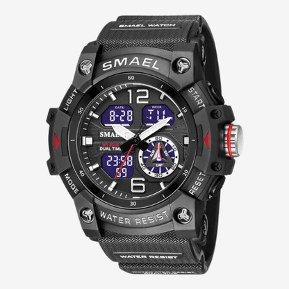 Montre de sport étanche pour trail