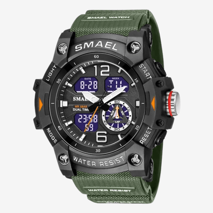 Montre de sport étanche pour trail