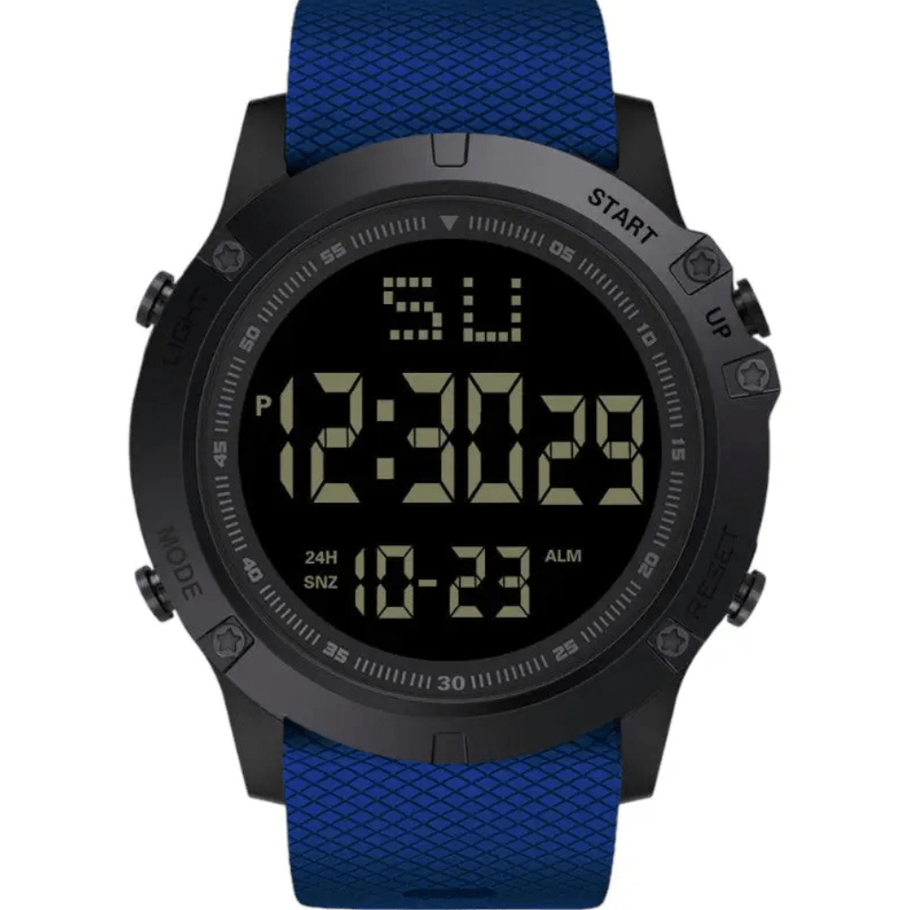 Montre Sport Étanche et Résistante